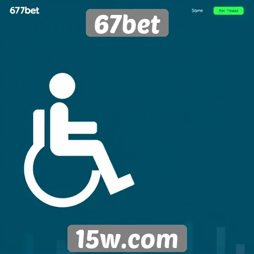 Acessibilidade e usabilidade do site 67bet analisadas