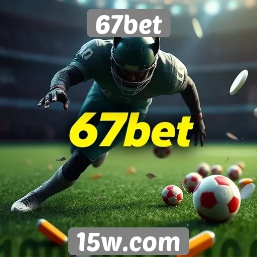 67bet oferece nova experiência de jogo online