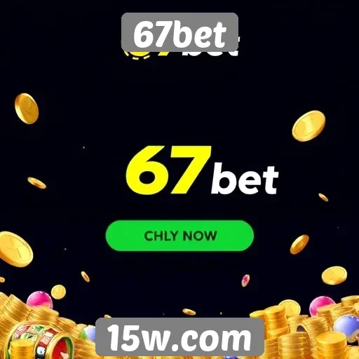 Promoções exclusivas disponíveis na plataforma 67bet