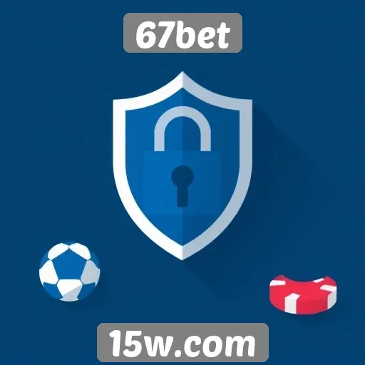 Segurança e privacidade em transações no 67bet